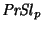 ${\it PrSl\/}\xspace_p$