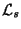 ${\cal L}_{\it s\/}$