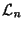 ${\cal L}_{\it n\/}$